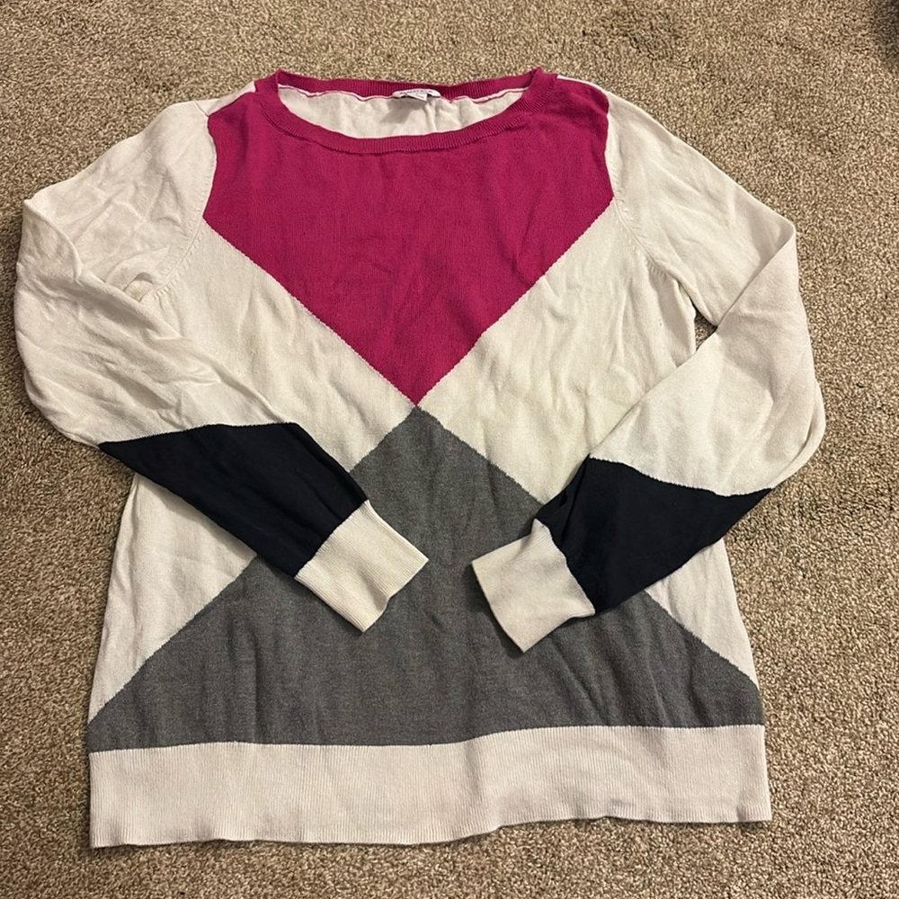 Women’s Nautica Sweater, Large